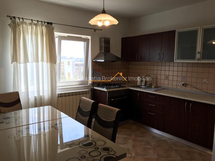 Închiriere Apartament 3 camere-13 Septembrie-Sebastian-Semicentr - 5