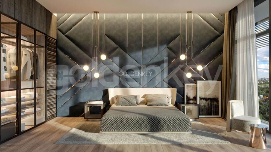 Vedere de exceptie! Apartament nou cu 4 camere, 4 bai | 212mpc - 8