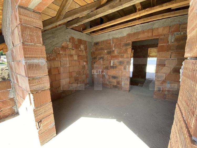 Casa familiala la rosu in suprafat utila de 199 mp si 400 mp teren - 19