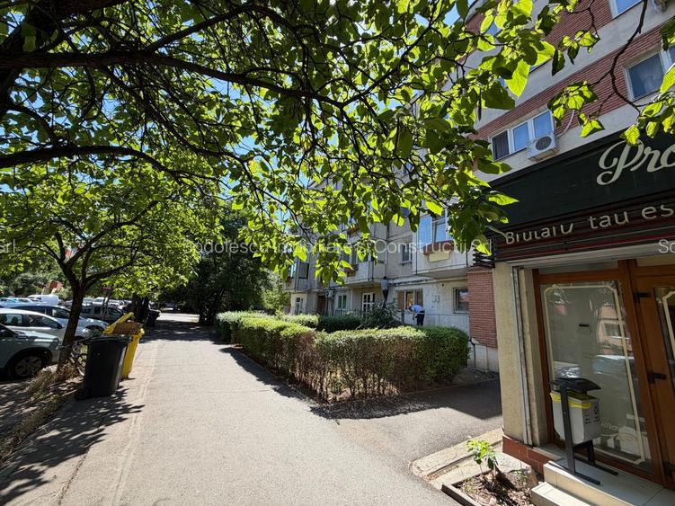Spațiu parter cu destinație mixtă, zona fostă Lidia – 67 mp - 29