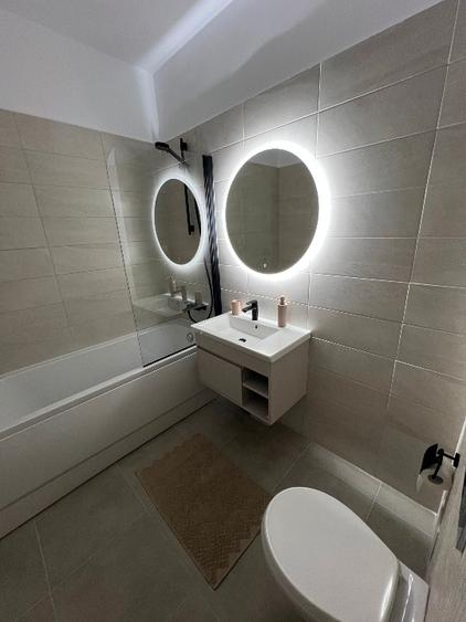 Apartament de închiriat, 2 camere, 60mp, Premium, Parcare, Piscina, Sector 6