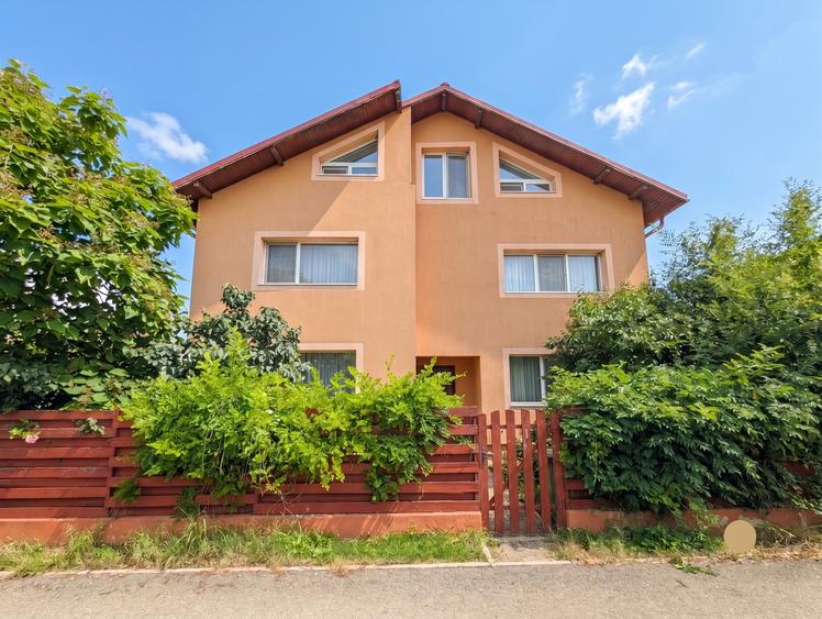 Casa 7 camere 360mp | 0 comision | Balotesti | mobilat utilat | 500mp teren
