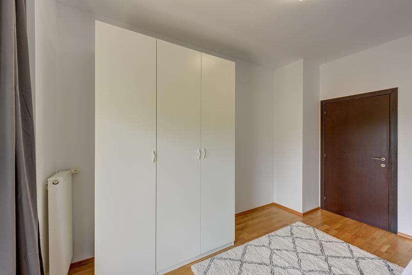 Apartament 3 camere splendid, Baneasa Natura Residence