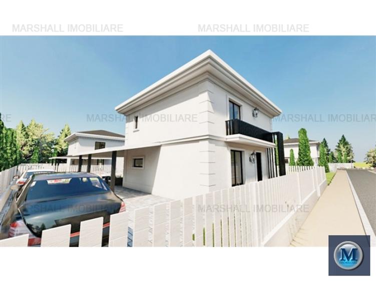 Casa cu 4 camere de vanzare in Paulesti, 149.32 mp #16743
