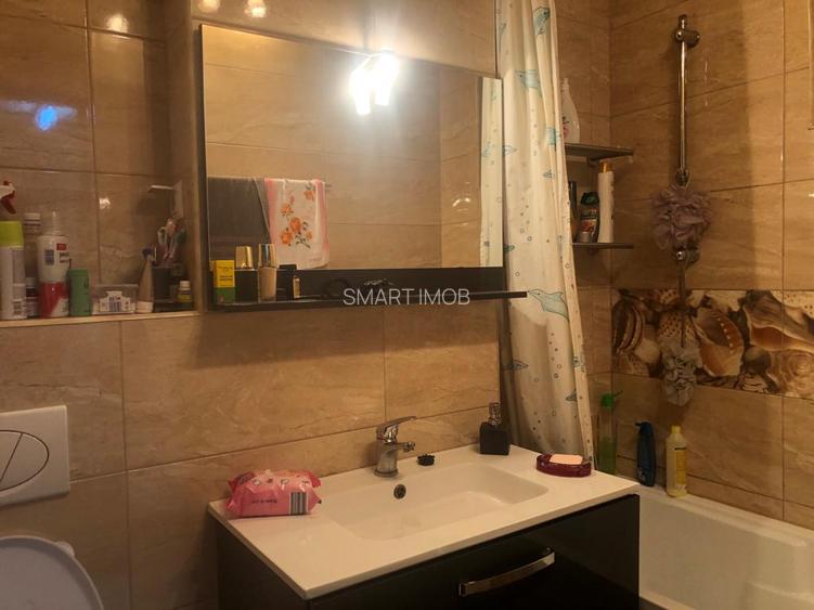 Chirie apartament 3 camere zona Autogarii 300euro mobilat utilat neg - 5
