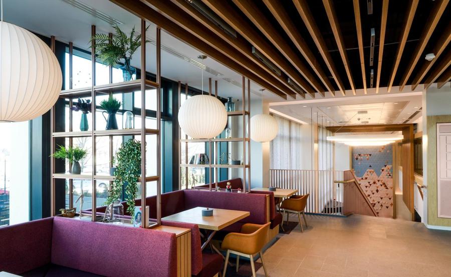 Business Garden - B