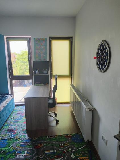 Casa Modernă P+M (2022) în Craiova | 3 Dormitoare, 2 Băi | Mobilată si utilata