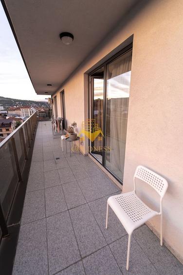 Penthouse zona centrala 100 mp| Proximitate Piata Mihai Viteazu~ Horea