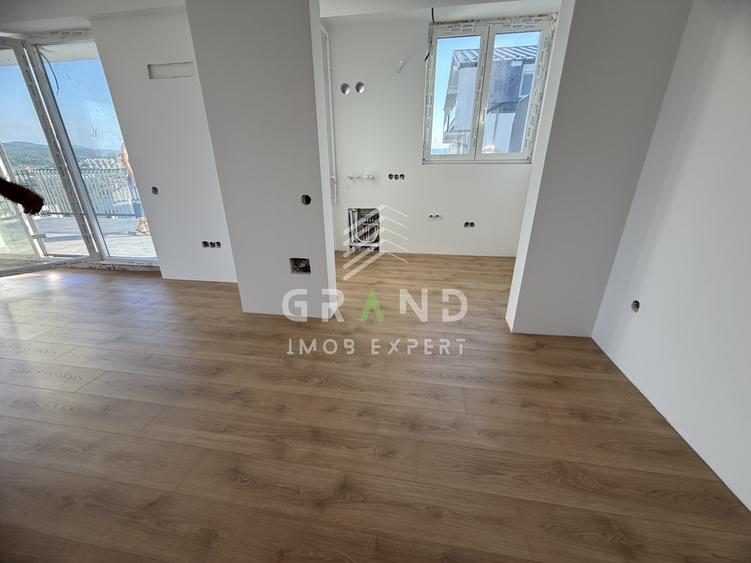 Apartament 2 camere I 46 mp + terasă I finisat, bloc nou I Donath Park
