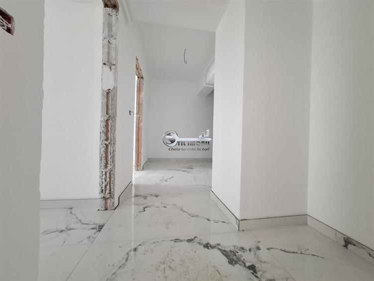 Apartament 2 camere de vanzare in Iasi, Galata, 57,60 mp, bloc nou