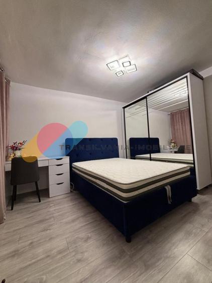 Apartament 3 camere, 64mp Manastur - zona Big