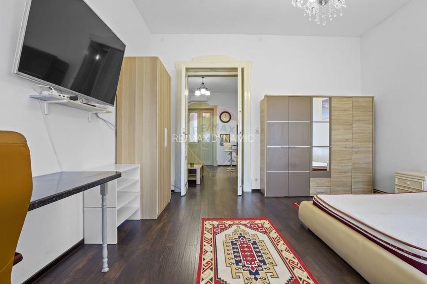 Apartament cu 2 camere de închiriat – zona Ultracentrală - 3