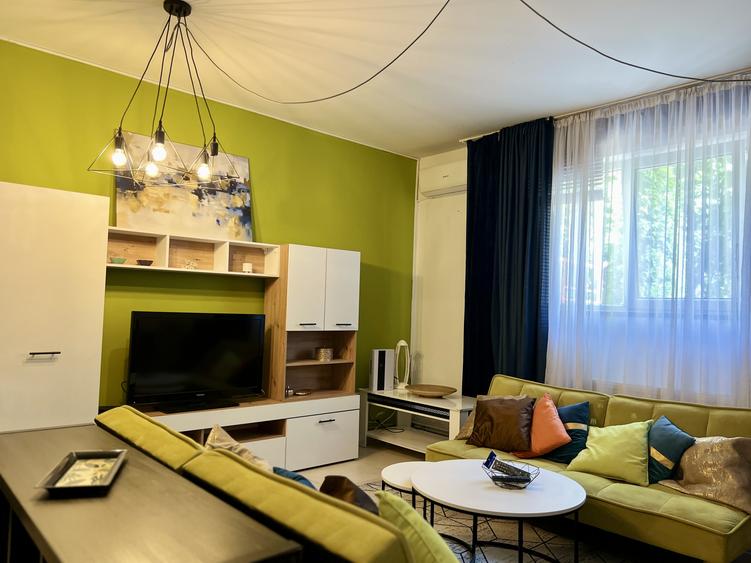 Apartament 3 camere | Loc de parcare | Centrala imobil | Pet Friendly| Floreasca