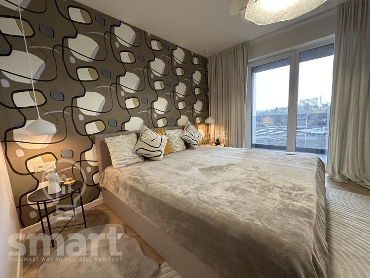 Apartament 2 camere lux Sopor Iulius Mall parcare inclusa - 6