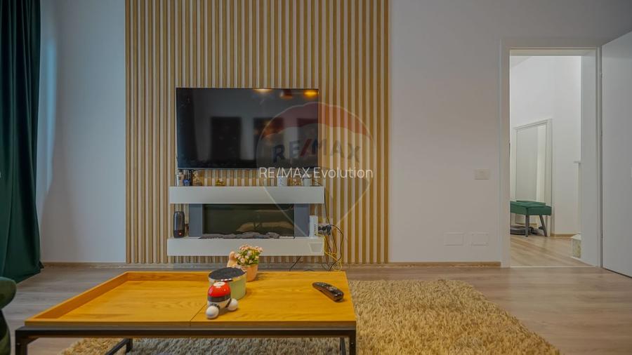 Comision 0% Apartament 3 camere de închiriat Alphaville Arena - 7