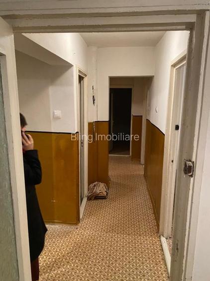 Apartament cu 2 camere decomandate,etaj intermediar,cartier Zorilor - 9