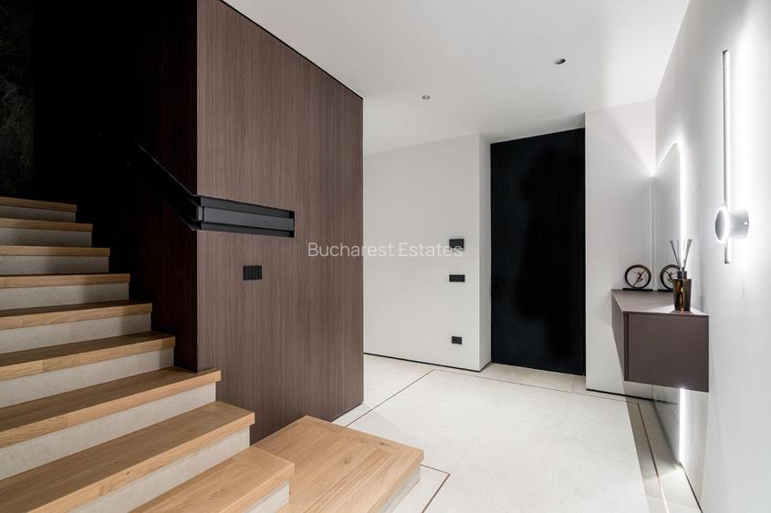 Modern new beautiful villa jacuzzi sauna American School - 41