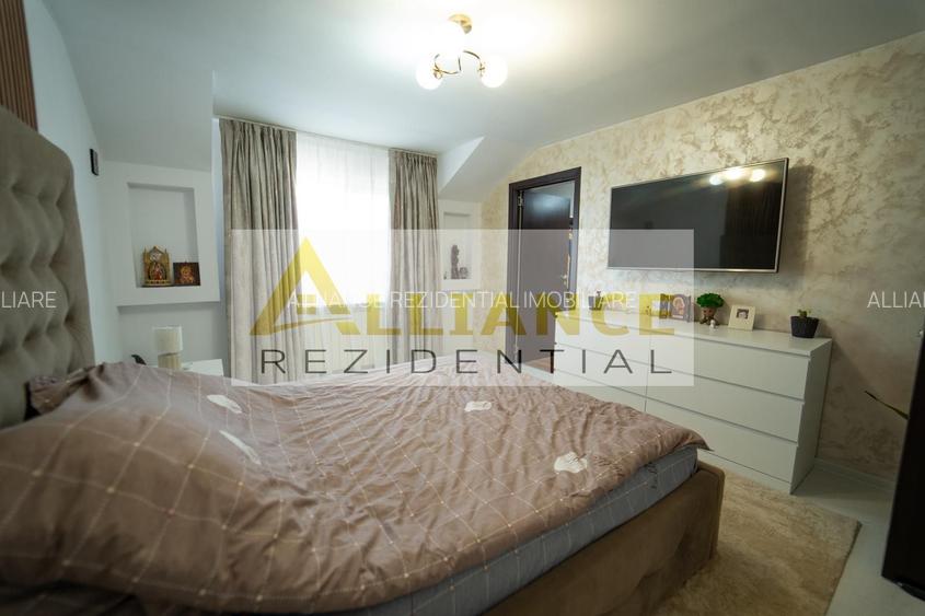 PREMIUM | Vila cu 4 camere si Piscina | Teren 500 mp - 21
