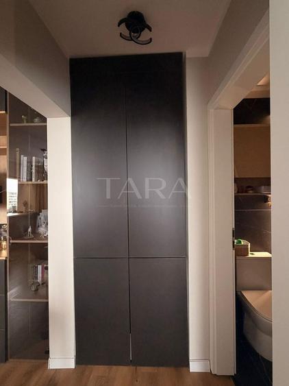 Apartament de închiriat în Gheorgheni, zona Transylvania College