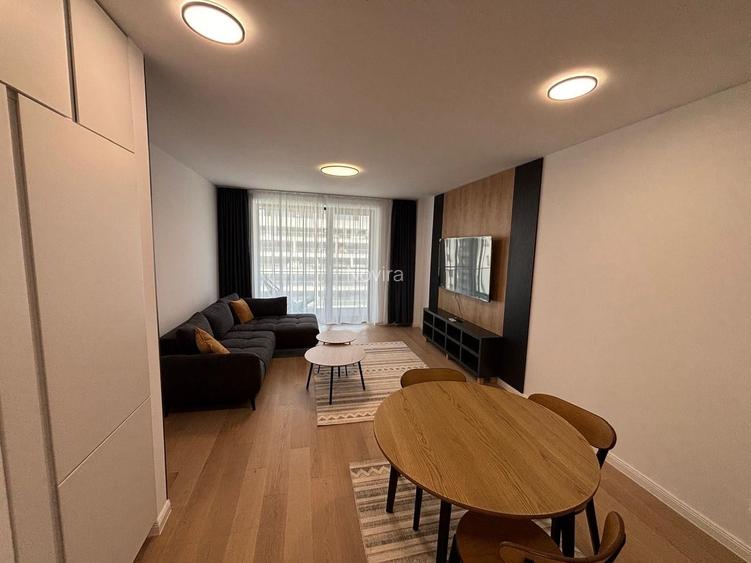 Apartament 2 Camere LUX | 69 MP | Parcare privata inclusa | Pipera - 4