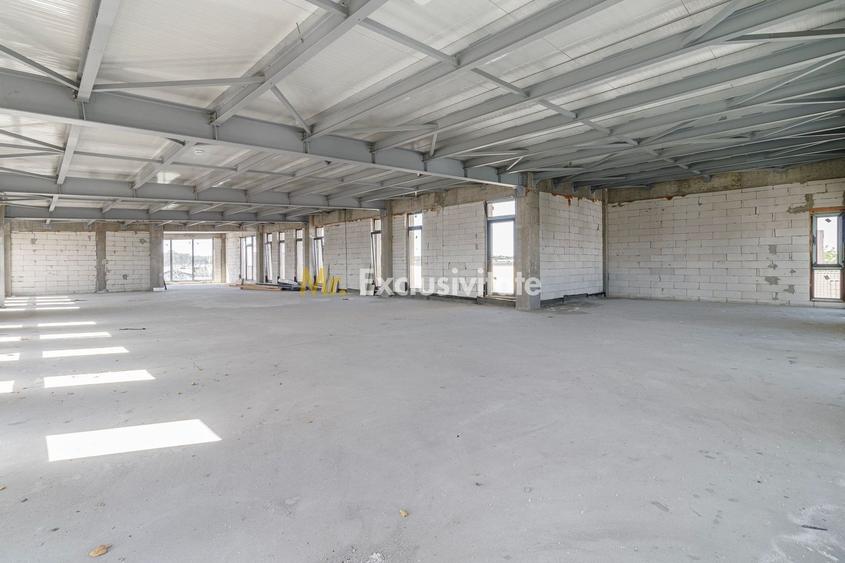 Spatiu comercial de la 14 euro de inchiriat Amber Forest Plaza