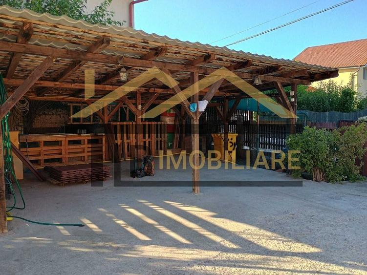 Casă de vânzare, 620mp teren, 208 utili, Zona Sântana de Mureș