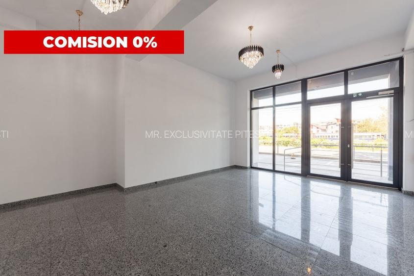 Spatiu comercial de inchiriat Fratii Golesti, Pitesti | VSC 5 - 2