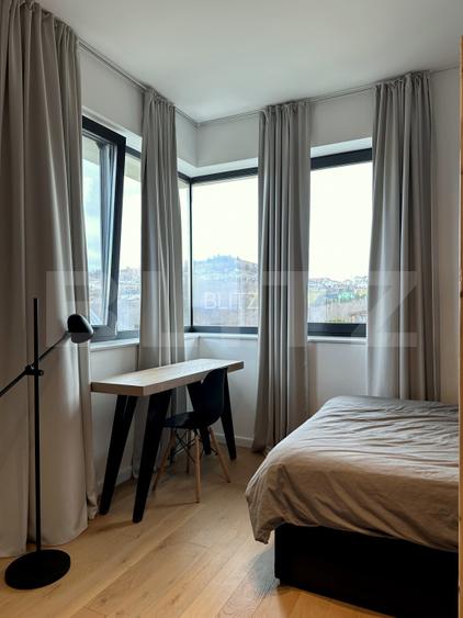 BLITZ EXCLUSIV Casă modernă în Sălicea, liniște si intimitate la 10min de Cluj - 20