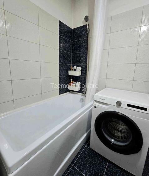 Garsoniera, decomandata, 37 mp, ac, centrala proprie, metrou, Bucurestii Noi - 6