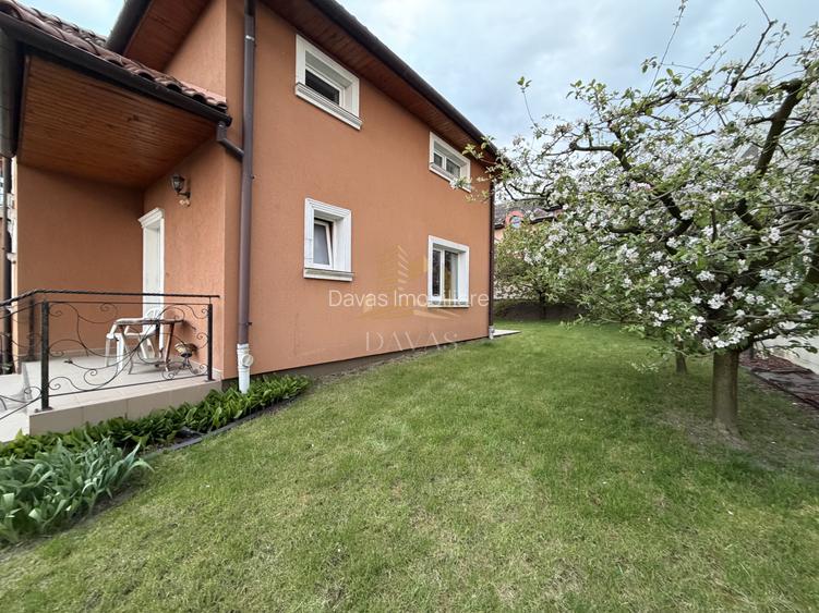 Casa inidividuala - zona Campului | Panouri fotovoltaice | liniște - 4
