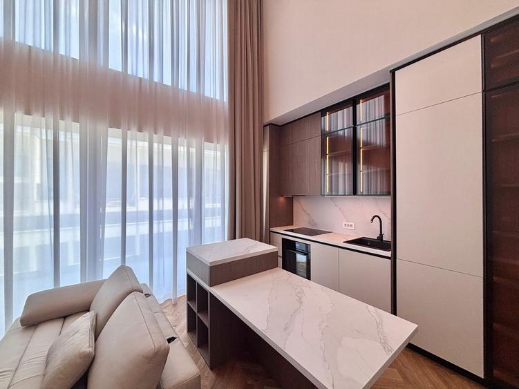 Penthouse for rent | 2 bedroom | Floreasca