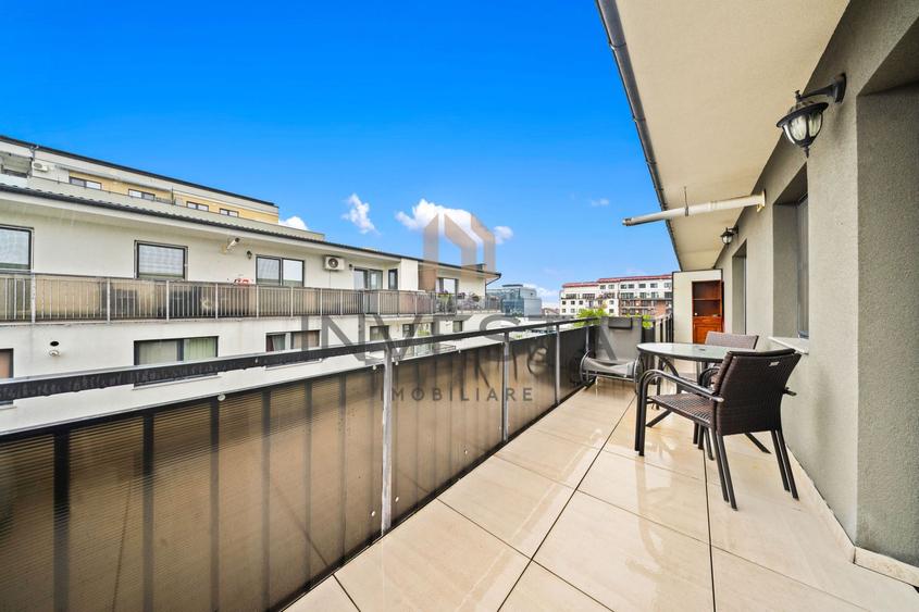 Exclusivitate! Apartament 2 camere cu terasa, zona Calea Turzii