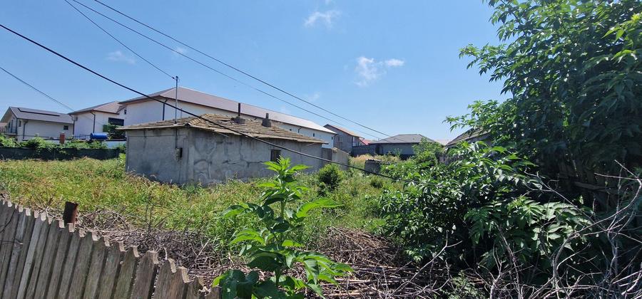Teren ideal dezvoltare imobiliara