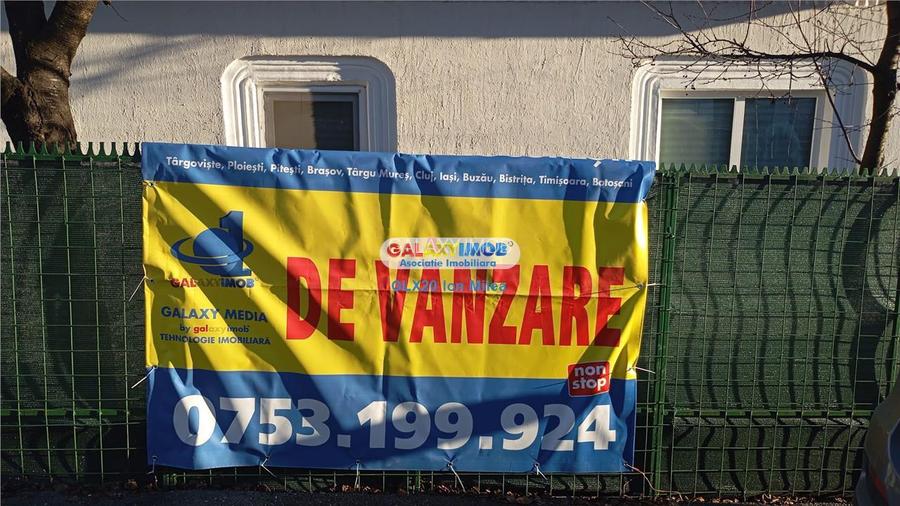Vanzare casa 4  caramida  central,  renovata  Campulung Arges - 10