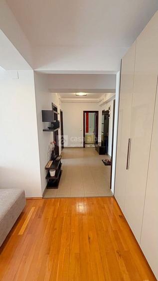 Central, 2 camere premium, vedere spre Mitropolie, parcare inclusa