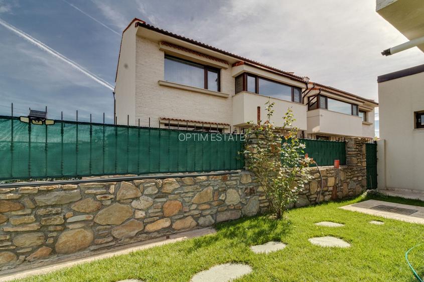 Vila INDIVIDUALA, 350mp teren, 4 cam, finisaje PREMIUM! langa Mc Donalds! - 35