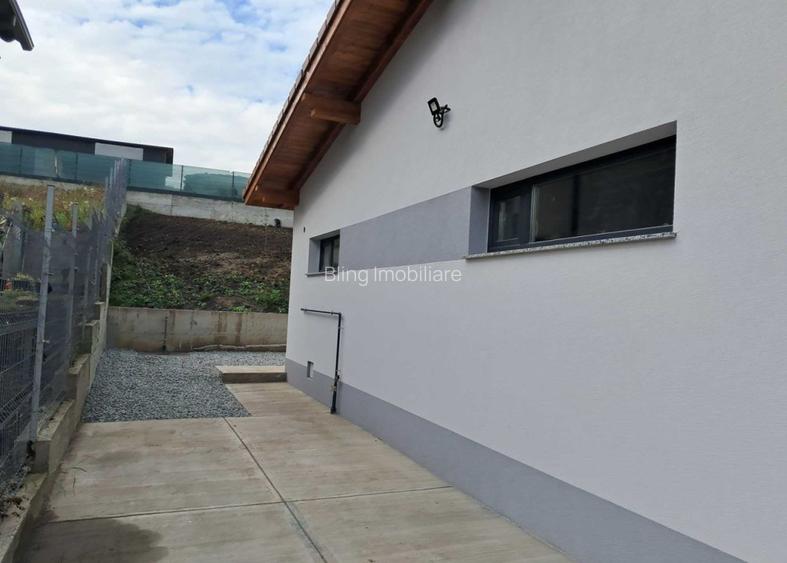 Casa Individuală în Popești 1.000mp teren 170mp utili - 2