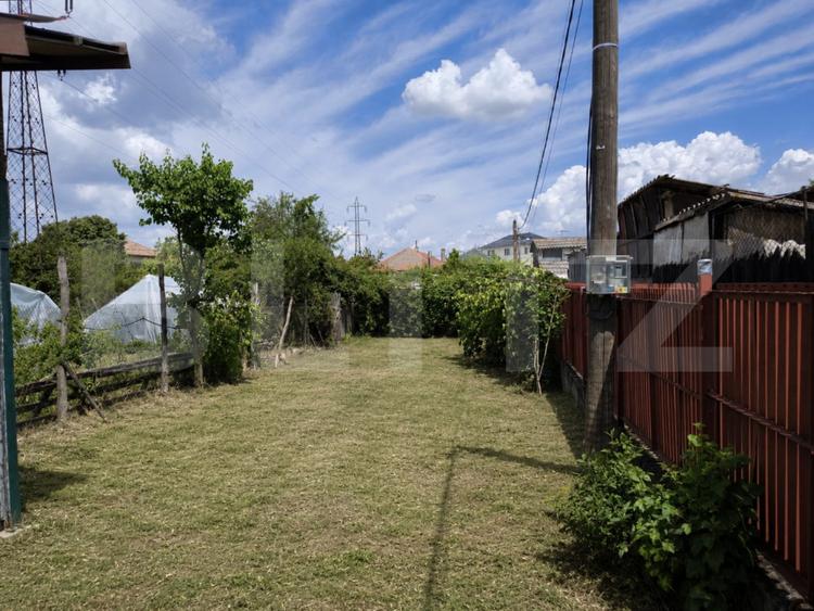 Ocazie! Casa P+M la rosu, 80 mpu, 335 mp teren, zona Casa cu Cocos-Brestei