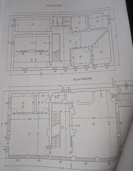 Hotel DN1, Busteni, parcare curte 20 masini, Comision 0