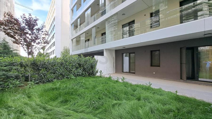 REA1029093 Apartament 2 camere l GRADINA I First Estates Pipera Mobilat Utilat I