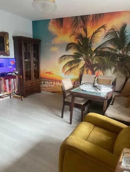3 Camere Parter cu gradina 60mp + 50mp / Bloc 2022 / Mobilat - Valea Lupului - 3