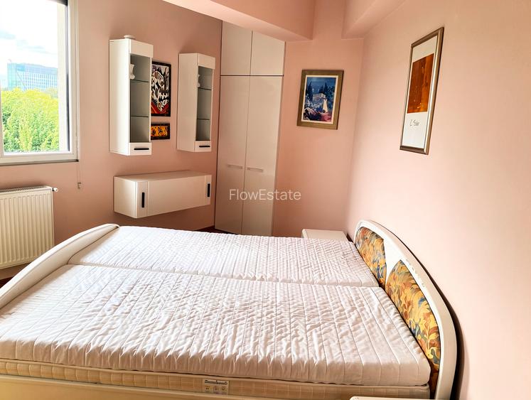 Apartament 2 Camere | 7 min Metrou Grozăvești | Centrală Proprie