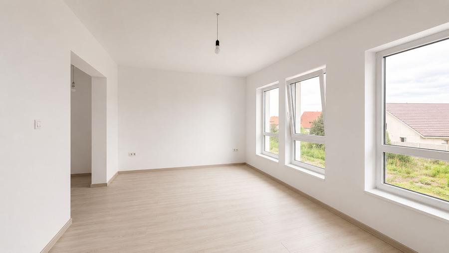 Comision 0% Duplex Sacalaz | 129 mp utili | 3 dormitoare |