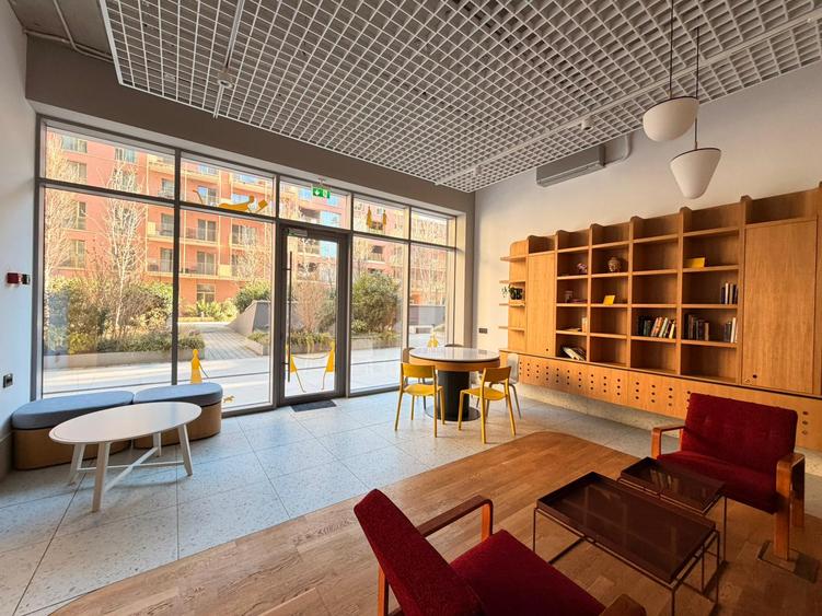 Vanzare - apartament 2 camere-mobilat+utilat - Bucurestii Noi-Marmura Residence