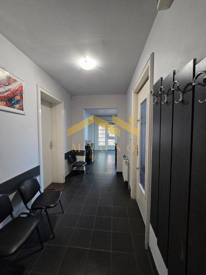 Apartament 4camere 167mp PARTER / Vasile Milea
