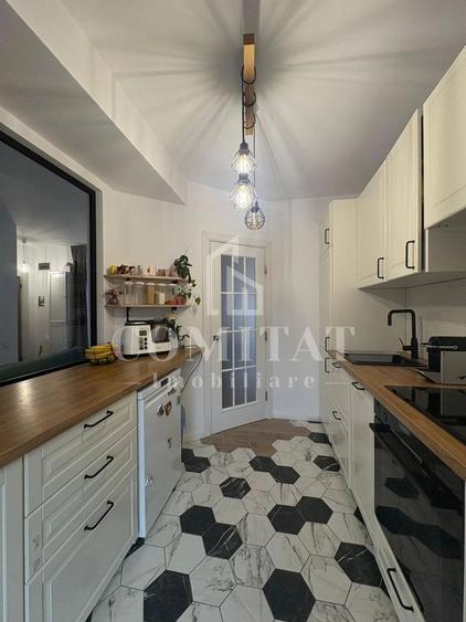 Apartament la cheie cu gradină | Zona Parcului Poligon