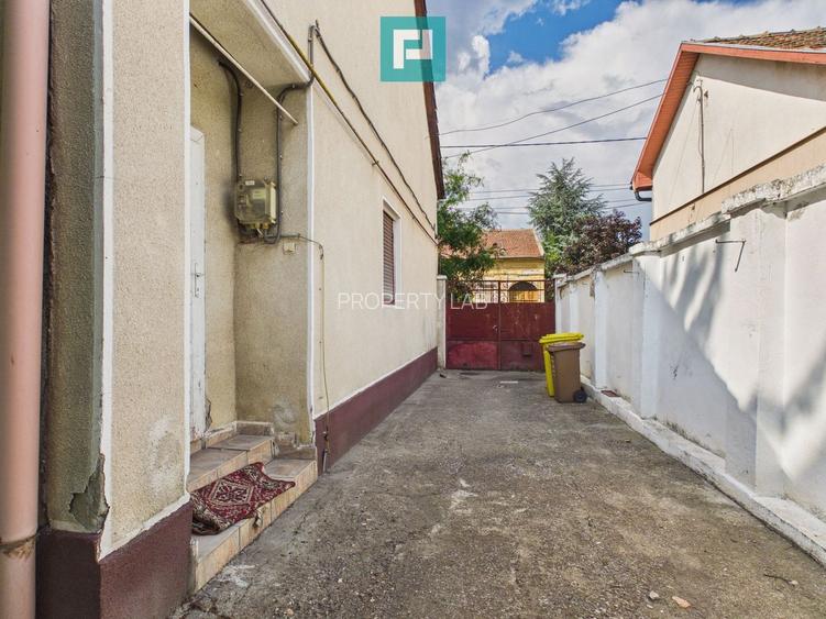 Casă cu 3 camere și teren de 450 mp în Pârneava - 3
