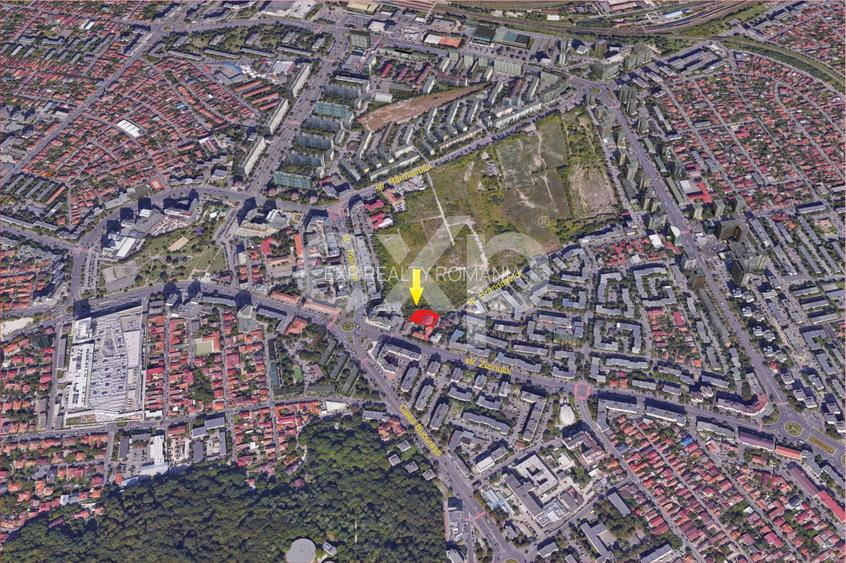 Teren 1.158 mp + concept rezidențial | Zizinului – AFI Brașov - 9
