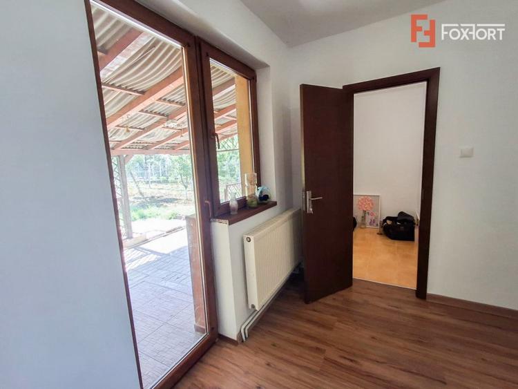 Casa individuala cu 4 camere de vanzare in Giarmata, zona Nord-Vest