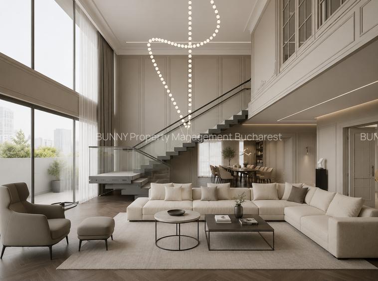 PENTHOUSE CLOUD 9 |  ROOMS | 800 SQM - 3